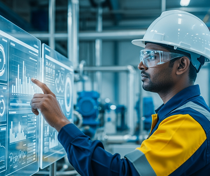IIoT & Remote Monitoring
