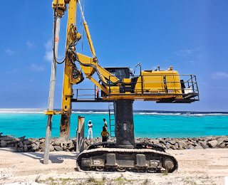 Piling Machines