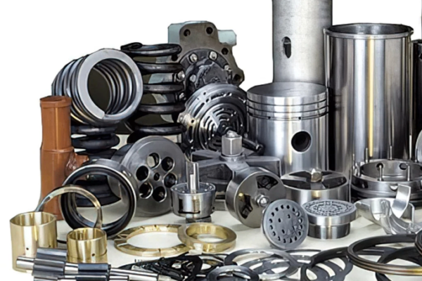 Spare Parts & Components