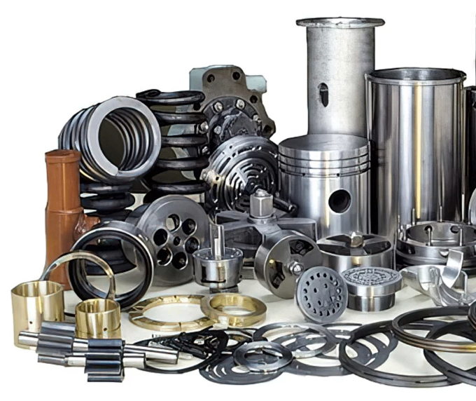 Spare Parts & Components